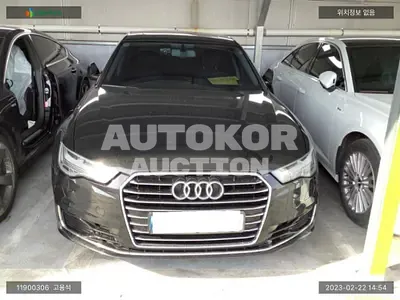 2015, Audi / A6, VIN: WAUZZZ4G5GN018383, diesel