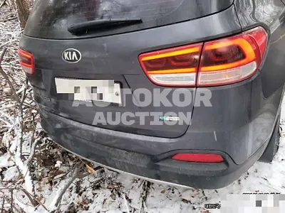 2015, Kia / Sorento, 119350 км., diesel, 2000 куб.см.
