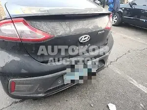 2017, Hyundai / Ioniq, 229000 км., electric, 78 куб.см.