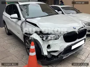 2018, BMW / 120, VIN: WBAJJ1106JEF61491, 47804 км., diesel