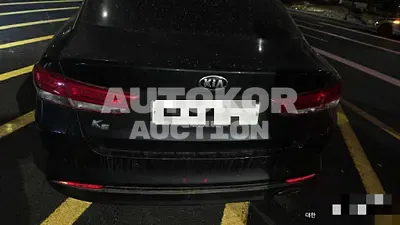 2017, Kia / K5, 150000 км., gas, 2000 куб.см.
