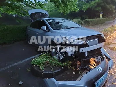 2018, Hyundai / Ioniq, VIN: KMHC051HFJU021185, electric