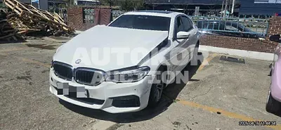 2017, BMW / 530, 70000 км., gas