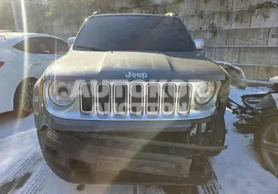 2016, Jeep / Renegade, 116500 км., diesel