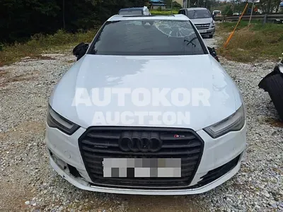 2016, Audi / A6, diesel