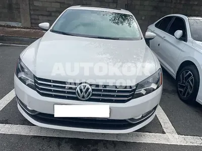 2015, Volkswagen / Passat, VIN: 1VWZZZA3ZFC037515, 106895 км., diesel