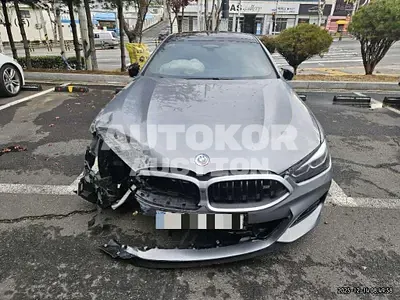 2022, BMW / 850, gas