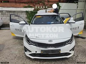 2019, Kia / K5, VIN: KNAGU416BLA396637, lpg
