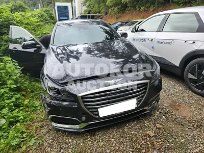 2016, Genesis / G80, VIN: KMHGN41EBHU182362, gas