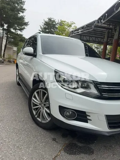 2015, Volkswagen / Tiguan, 153174 км., diesel, 2000 куб.см.