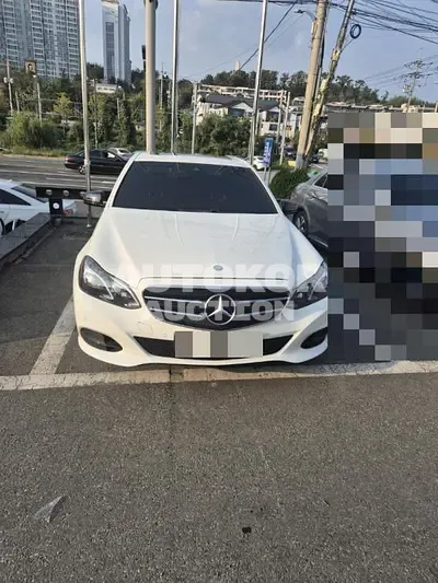 2015, Mercedes-Benz / E 220, 146161 км., diesel
