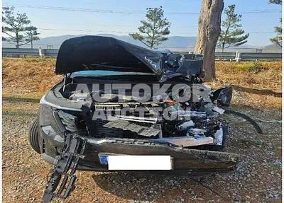 2024, Kia / Sorento, VIN: KNARH81GDRA230256, 38898 км., hybrid