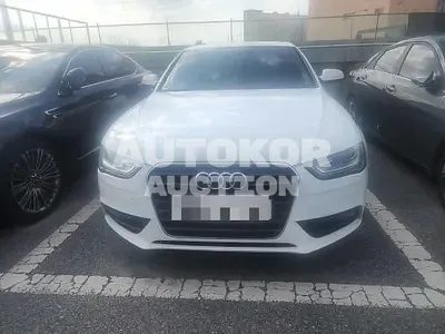 2014, Audi / A4, 120464 км., diesel