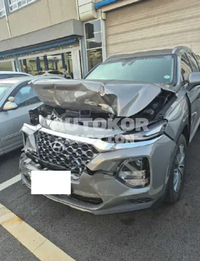 2020, Hyundai / Santa FE, 59707 км., diesel, 2200 куб.см.