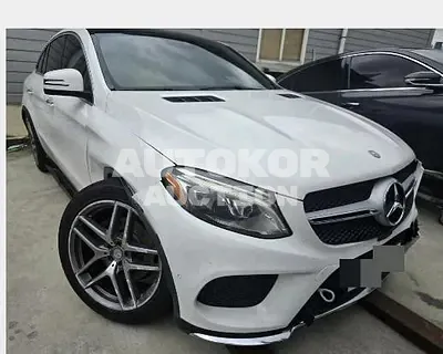 2017, Mercedes-Benz / GLE 350, 152763 км., diesel, 2987 куб.см.