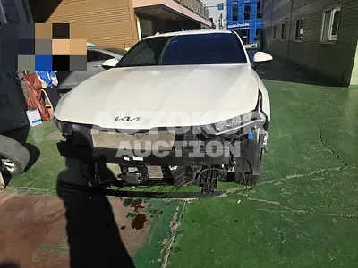 2023, Kia / K5, 56583 км., lpg, 2000 куб.см.