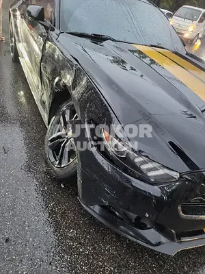 2016, Ford / Mustang, 78000 км., gas