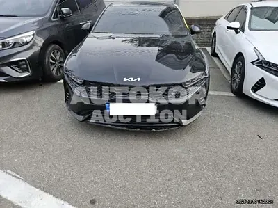 2023, Kia / K5, hybrid, 2000 куб.см.