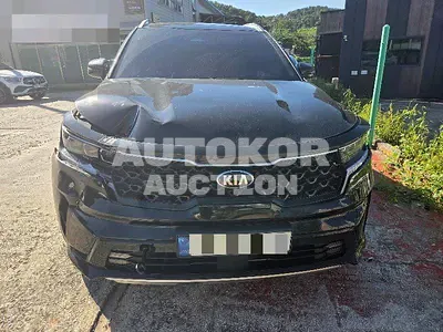 2020, Kia / Sorento, 72834 км., hybrid, 1598 куб.см.