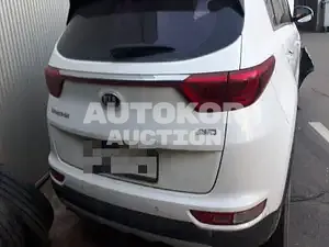 2015, Kia / Sportage, VIN: KNAPR813DGK006061, 44689 км., diesel