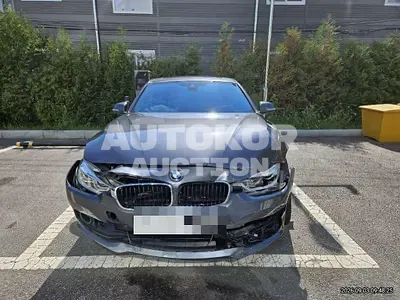 2017, BMW / 320, 126348 км., diesel