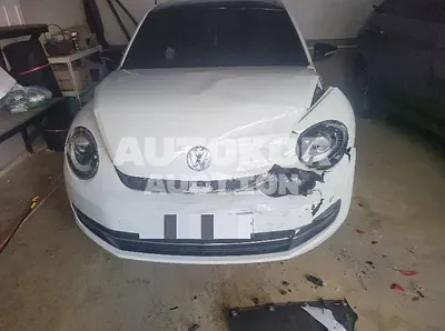 2016, Volkswagen / Beetle, 59000 км., diesel, 1998 куб.см.
