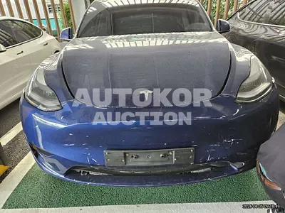 2024, Tesla / Model Y, 25000 км., electric
