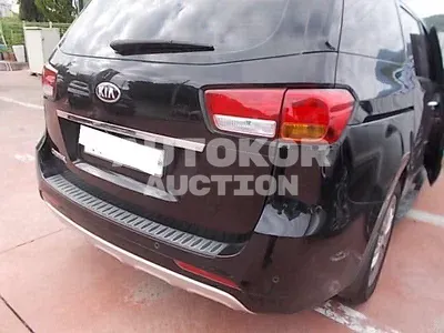 2018, Kia / Carnival, VIN: KNAME81ABJS437094, 91640 км., diesel, 2199 куб.см.