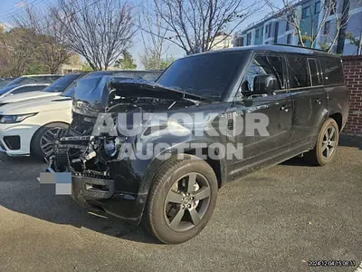 2024, Land Rover / Defender, 11509 км., hybrid
