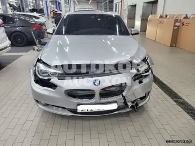 2017, BMW / gt, VIN: WBA5N6100HG810558, 177348 км., diesel