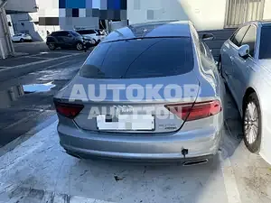 2016, Audi / 50, VIN: WAUZZZ4G7GN156166, 66686 км., diesel