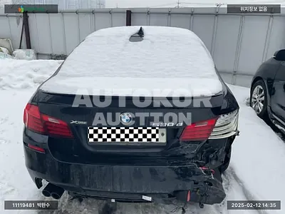 2014, BMW / 530, VIN: WBA5D310XFD577840, diesel