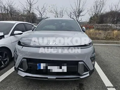 2025, Hyundai / Kona, 5924 км., hybrid