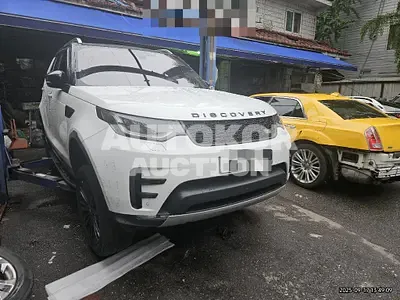 2018, Rover / Land Rover, 201748 км., diesel