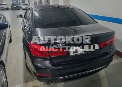 2019, BMW / 520, VIN: WBAJF3104KWW02934, 90000 км., diesel