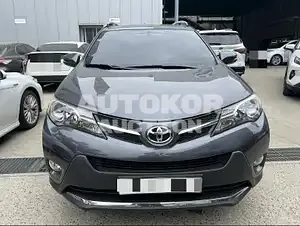 2015, Toyota / RAV4, 80821 км., gas, 2494 куб.см.