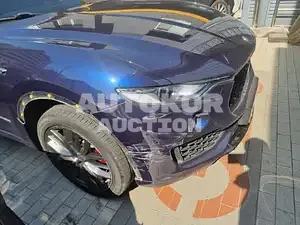 2018, Maserati / Levante, unknown