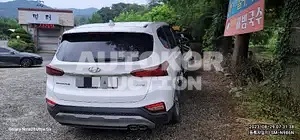 2018, Hyundai / Santa FE, VIN: KMHS281BBKU059254, 61087 км., diesel