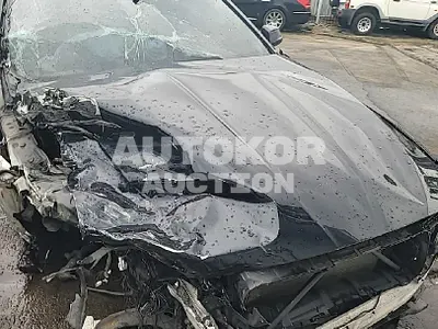 2016, BMW / 520, VIN: WBA5E5103GG071999, 128019 км., diesel