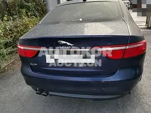 2017, Jaguar / XF, 77534 км., diesel