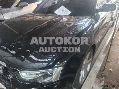 2015, Audi / A5, VIN: WAUZZZ8T6FA050255, diesel