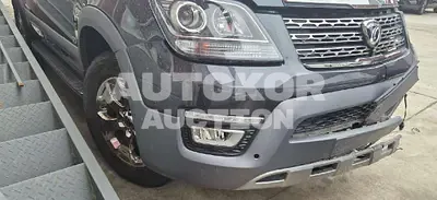 2018, Kia / Mohave, 34575 км., diesel, 2959 куб.см.