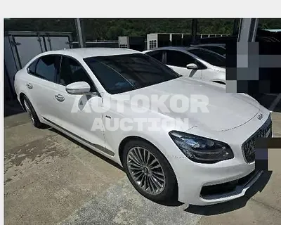 2018, Kia / K9, 106940 км., gas, 3778 куб.см.