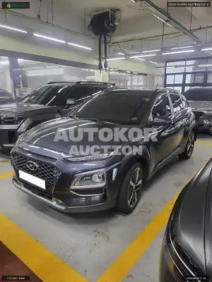 2018, Hyundai / Kona, VIN: KMHK7815GKU280924, gas