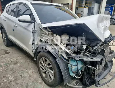 2017, Hyundai / Tucson, VIN: KMHJ3815GHU246400, diesel, 1685 куб.см.