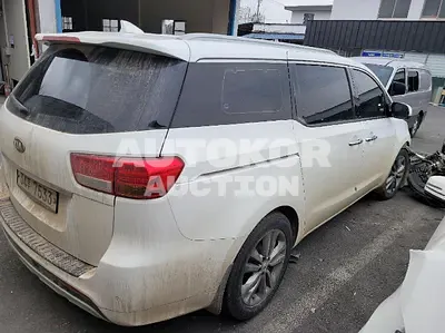 2017, Kia / Carnival, VIN: KNAMC81ABHS304170, diesel