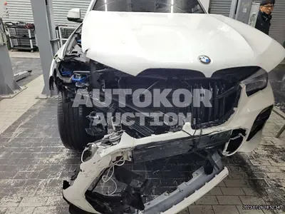 2021, BMW / 545, VIN: WBATA6109M9G95026, hybrid