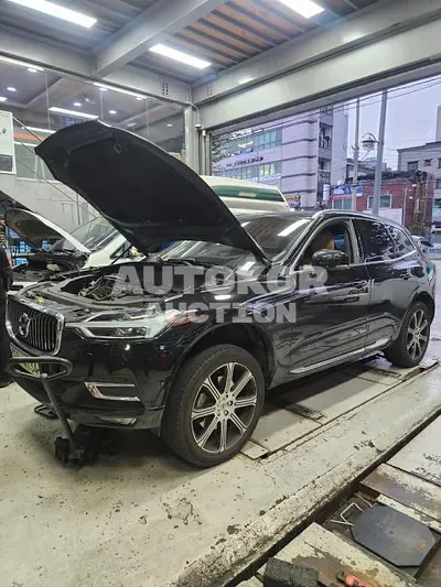 2020, Volvo / XC60, 208000 км., diesel