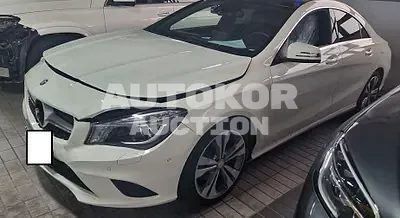 2016, Mercedes-Benz / CLA 200, VIN: WDDSJ0CB2GN337842, 111188 км., diesel