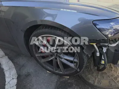 2020, Audi / S6, VIN: WAUZZZF26LN091077, 30306 км., diesel